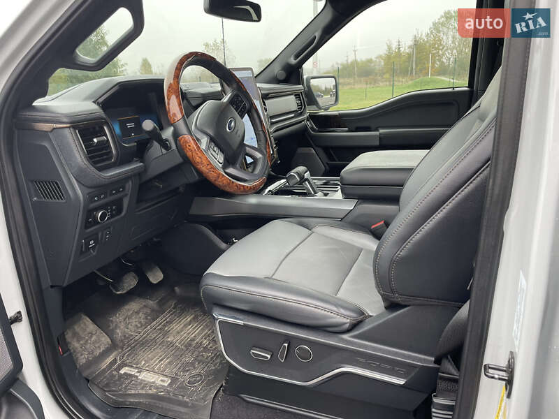 Пікап Ford F-150 2023 в Коростишеві