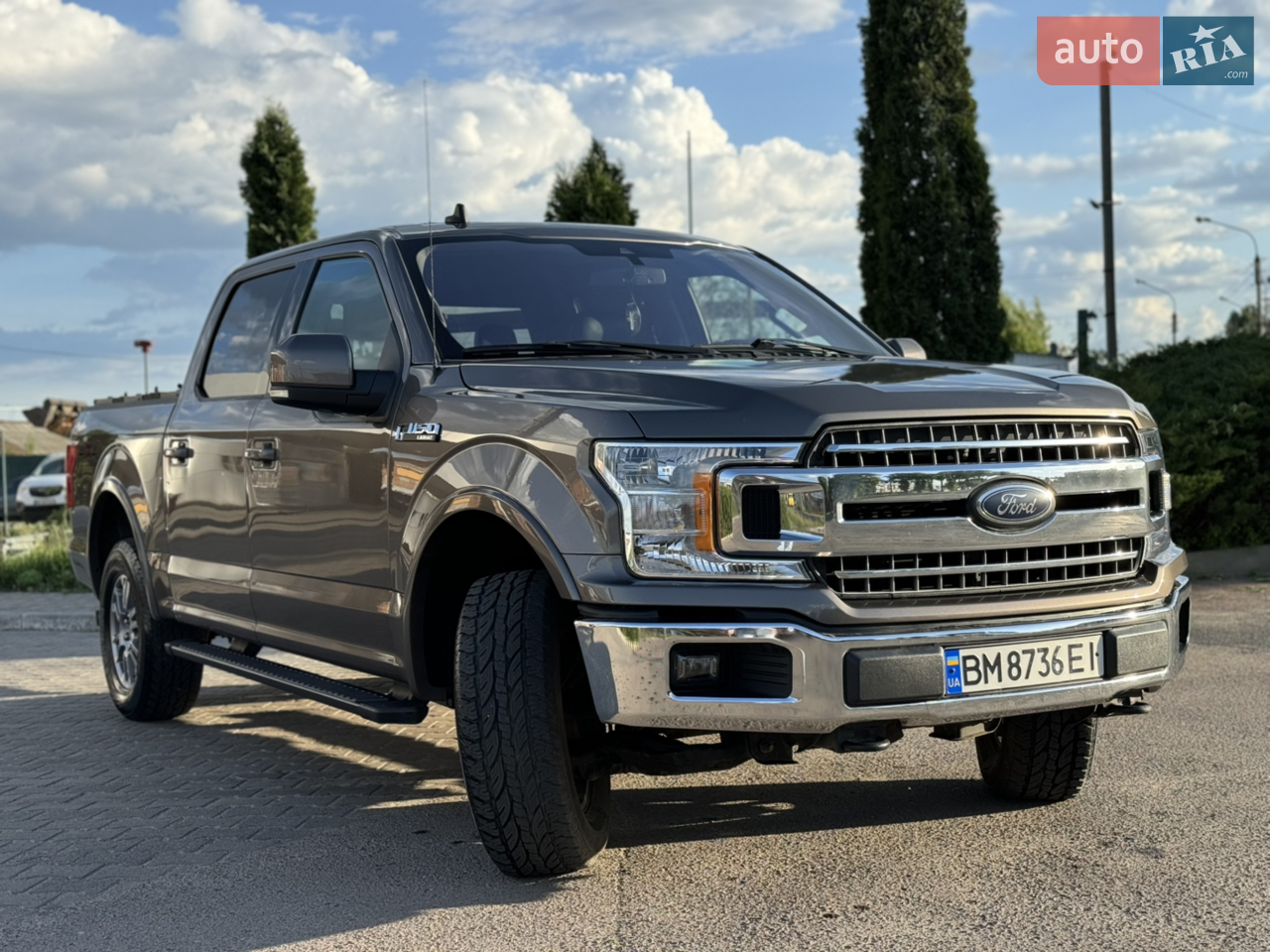 2018 Ford F-150 - мініатюра 17