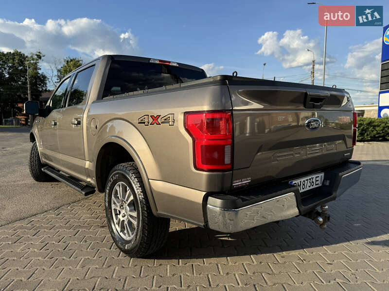 Пикап Ford F-150 2019 в Сумах фото 5 Пикап Ford F-150 2019 в Сумах