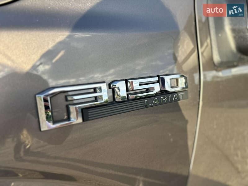 Пикап Ford F-150 2019 в Сумах фото 14 Пикап Ford F-150 2019 в Сумах