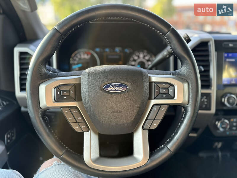 Пикап Ford F-150 2019 в Сумах фото 26 Пикап Ford F-150 2019 в Сумах