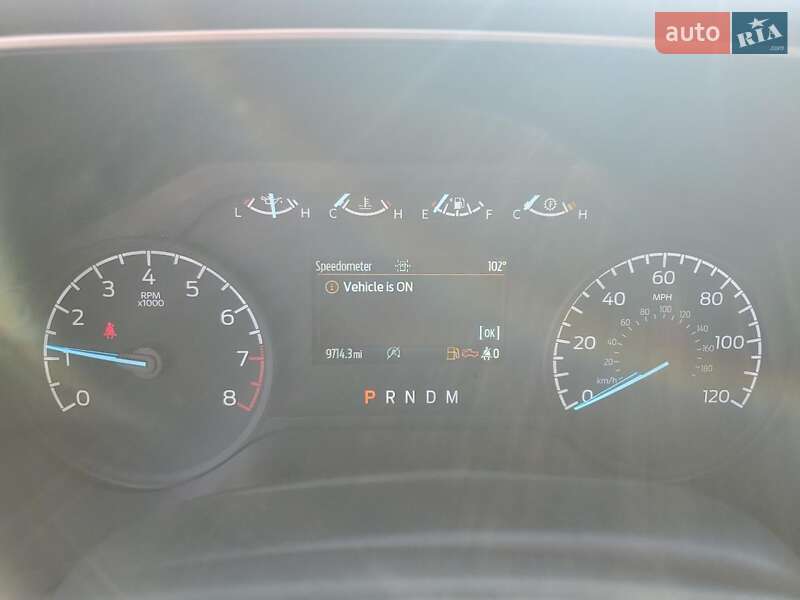 Пикап Ford F-150 2021 в Киеве