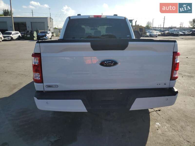 Пикап Ford F-150 2021 в Киеве
