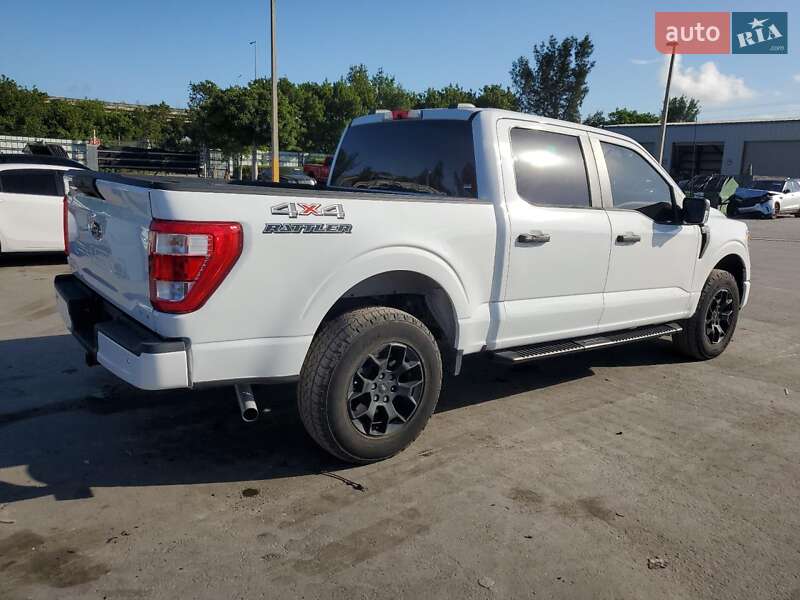 Пикап Ford F-150 2021 в Киеве