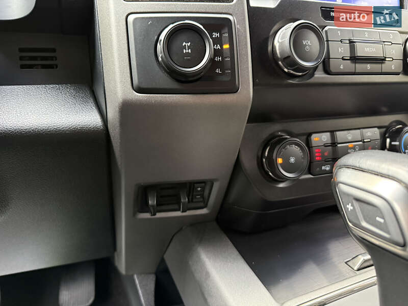 Пикап Ford F-150 2020 в Киеве фото 42 Пикап Ford F-150 2020 в Киеве