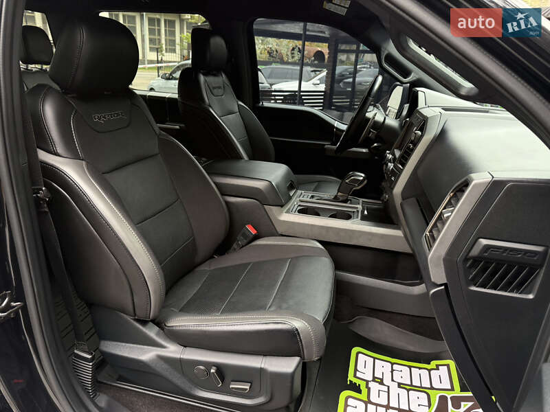 Пикап Ford F-150 2020 в Киеве фото 49 Пикап Ford F-150 2020 в Киеве