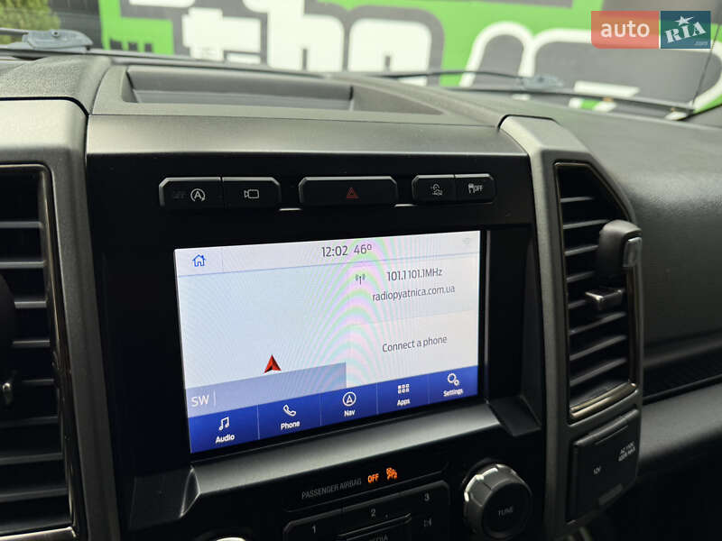 Пикап Ford F-150 2020 в Киеве фото 46 Пикап Ford F-150 2020 в Киеве