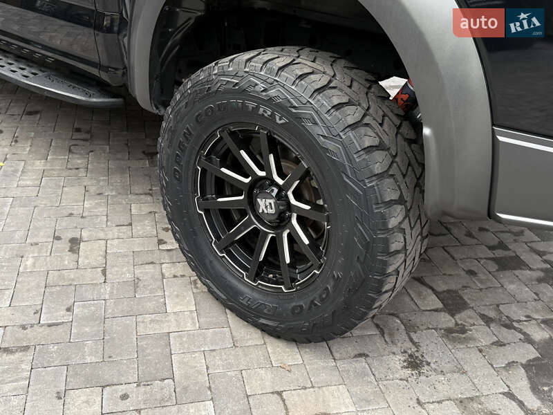 Пикап Ford F-150 2020 в Киеве фото 58 Пикап Ford F-150 2020 в Киеве