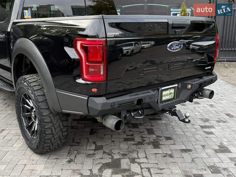 Пикап Ford F-150 2020 в Киеве фото 61 Пикап Ford F-150 2020 в Киеве