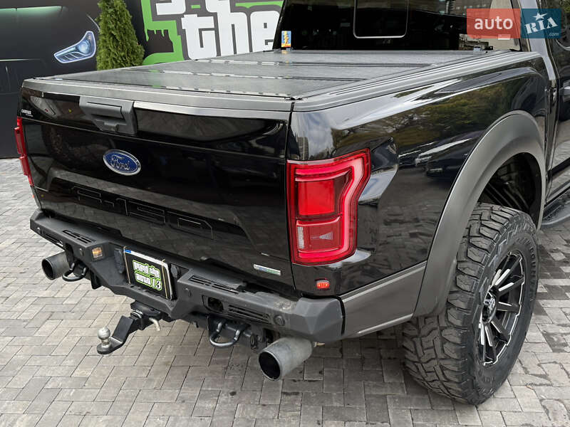 Пикап Ford F-150 2020 в Киеве фото 74 Пикап Ford F-150 2020 в Киеве