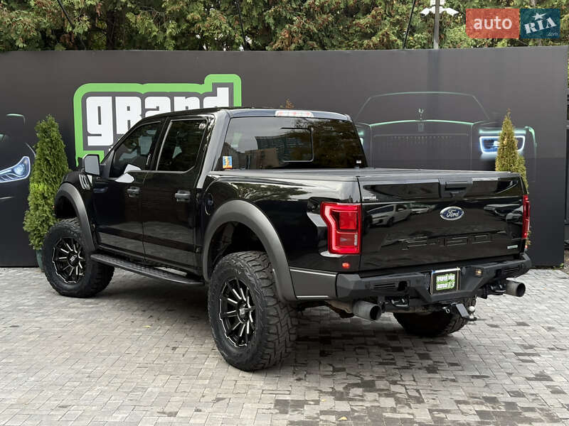 Пикап Ford F-150 2020 в Киеве фото 68 Пикап Ford F-150 2020 в Киеве