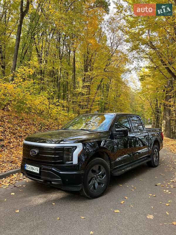 Пикап Ford F-150 2022 в Тернополе фото 32 Пикап Ford F-150 2022 в Тернополе