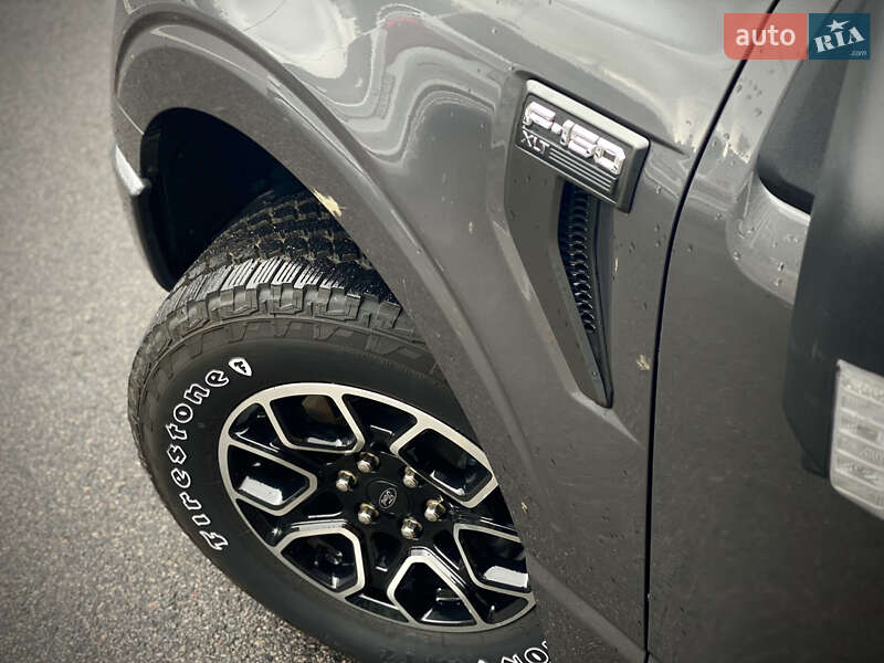 Пикап Ford F-150 2022 в Киеве