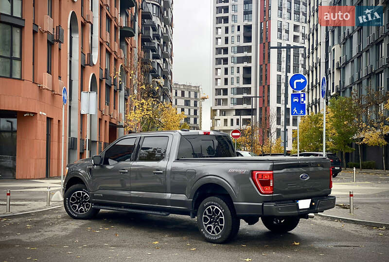 Пикап Ford F-150 2022 в Киеве