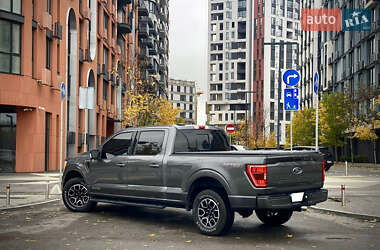 Пікап Ford F-150 2022 в  фото 5 Пікап Ford F-150 2022 в