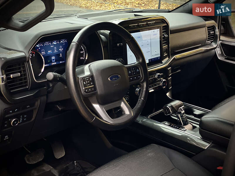 Пикап Ford F-150 2022 в Киеве