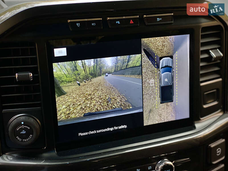 Пикап Ford F-150 2022 в Киеве