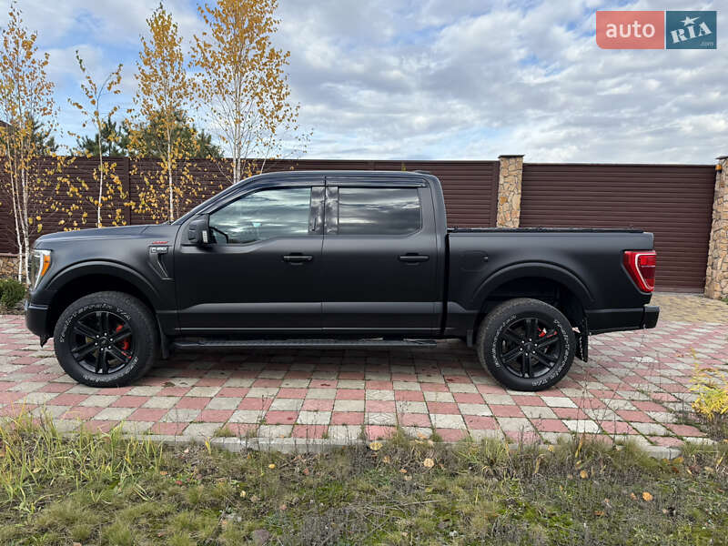 Пікап Ford F-150 2021 в Березані фото 12 Пікап Ford F-150 2021 в Березані
