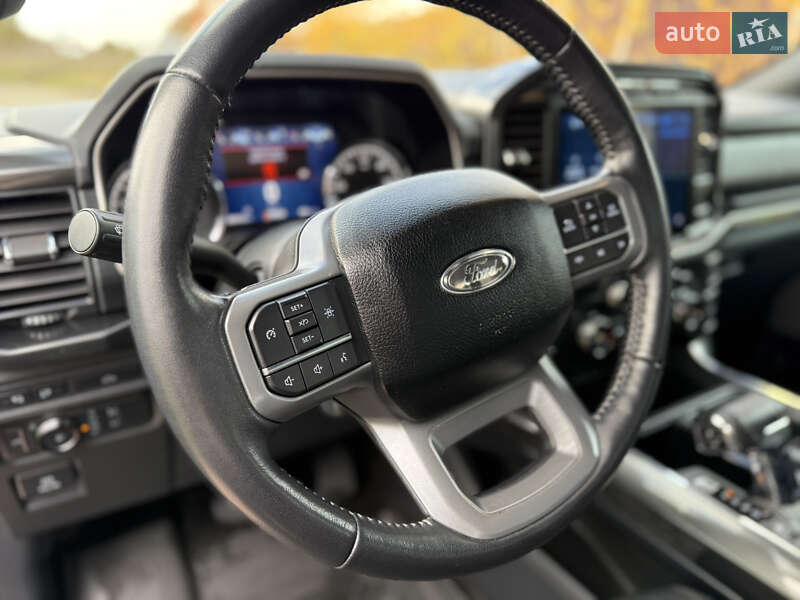 Пікап Ford F-150 2021 в Березані фото 30 Пікап Ford F-150 2021 в Березані