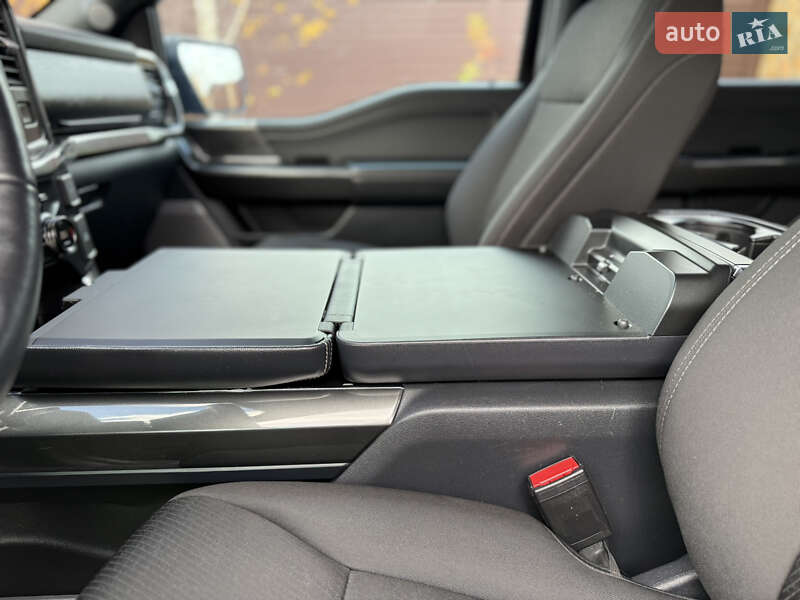 Пікап Ford F-150 2021 в Березані фото 36 Пікап Ford F-150 2021 в Березані