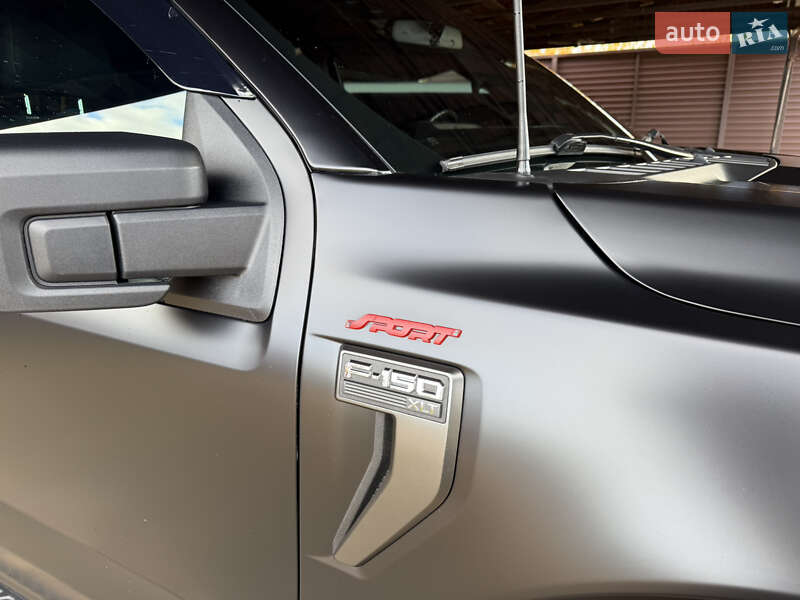 Пікап Ford F-150 2021 в Березані фото 64 Пікап Ford F-150 2021 в Березані