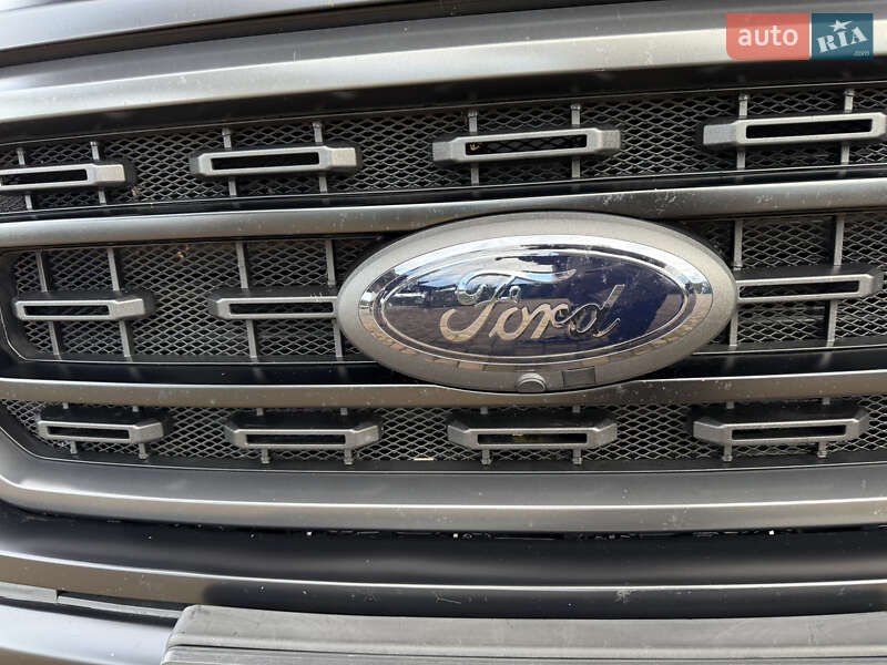 Пікап Ford F-150 2021 в Березані фото 66 Пікап Ford F-150 2021 в Березані