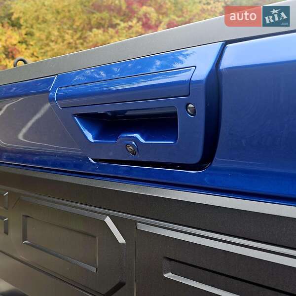 Пикап Ford F-150 2017 в Киеве фото 6 Пикап Ford F-150 2017 в Киеве