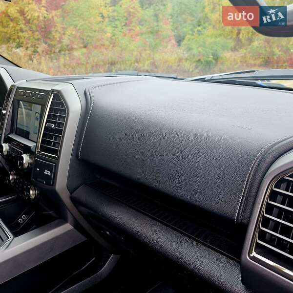 Пикап Ford F-150 2017 в Киеве фото 16 Пикап Ford F-150 2017 в Киеве