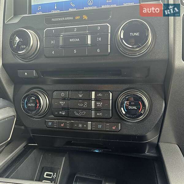 Пикап Ford F-150 2017 в Киеве фото 21 Пикап Ford F-150 2017 в Киеве