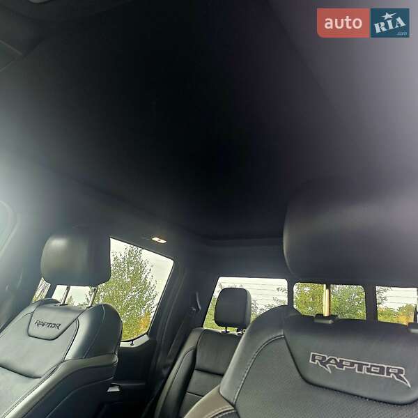 Пикап Ford F-150 2017 в Киеве фото 27 Пикап Ford F-150 2017 в Киеве