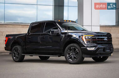 Пикап Ford F-150 2021 в Киеве