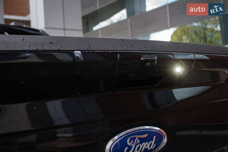 Пікап Ford F-150 2021 в Києві