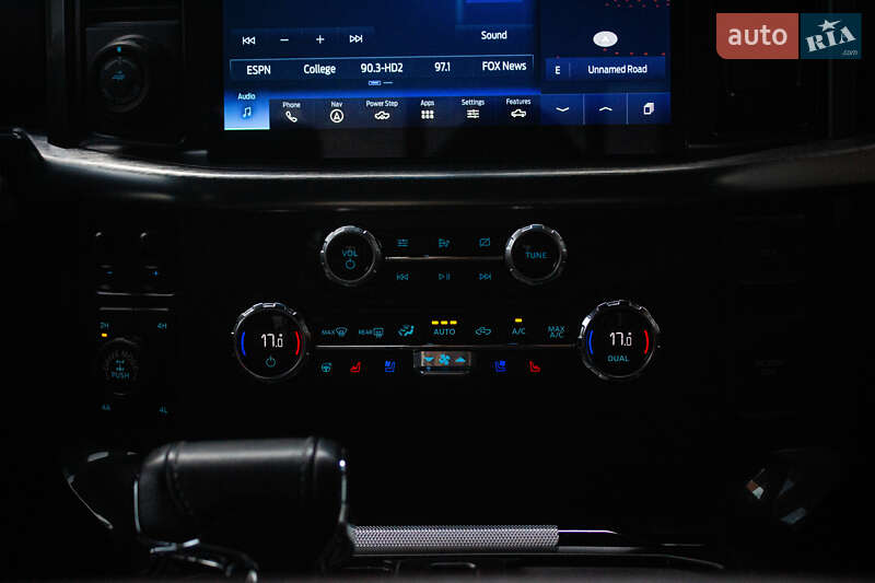 Пікап Ford F-150 2021 в Києві