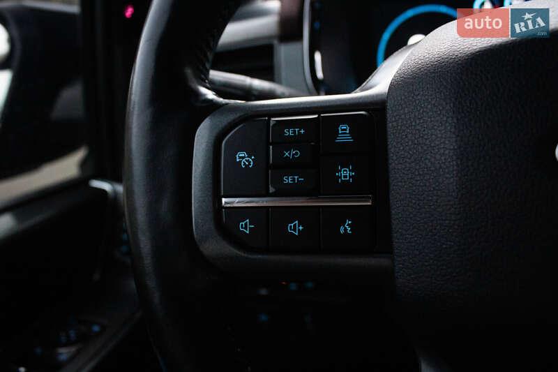 Пікап Ford F-150 2021 в Києві