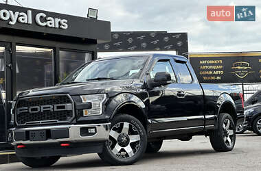 Пікап Ford F-150 2015 в Харкові