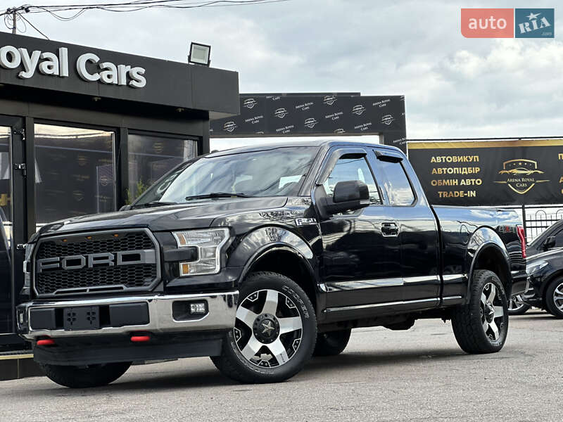 Ford F-150 2015 Ford F-150 2015