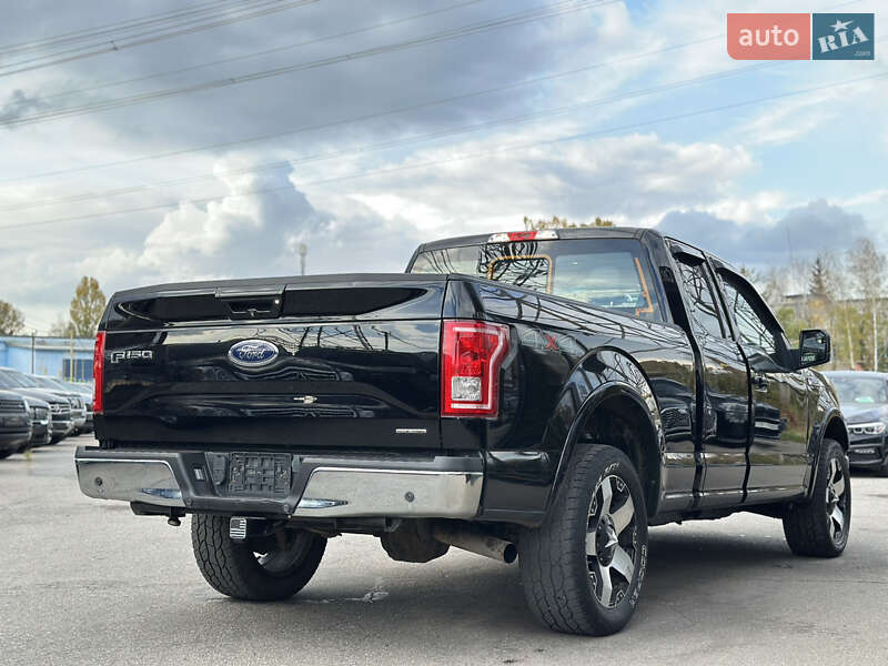 Пикап Ford F-150 2015 в Харькове фото 10 Пикап Ford F-150 2015 в Харькове