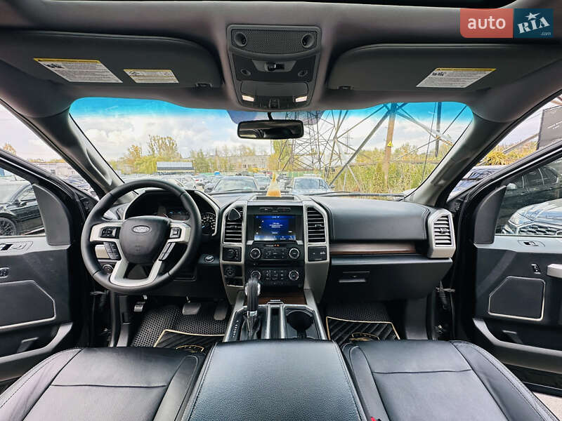 Пикап Ford F-150 2015 в Харькове фото 20 Пикап Ford F-150 2015 в Харькове