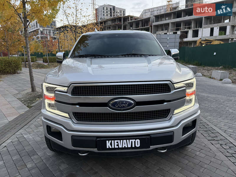 Пикап Ford F-150 2018 в Киеве