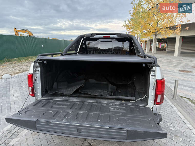 Пикап Ford F-150 2018 в Киеве