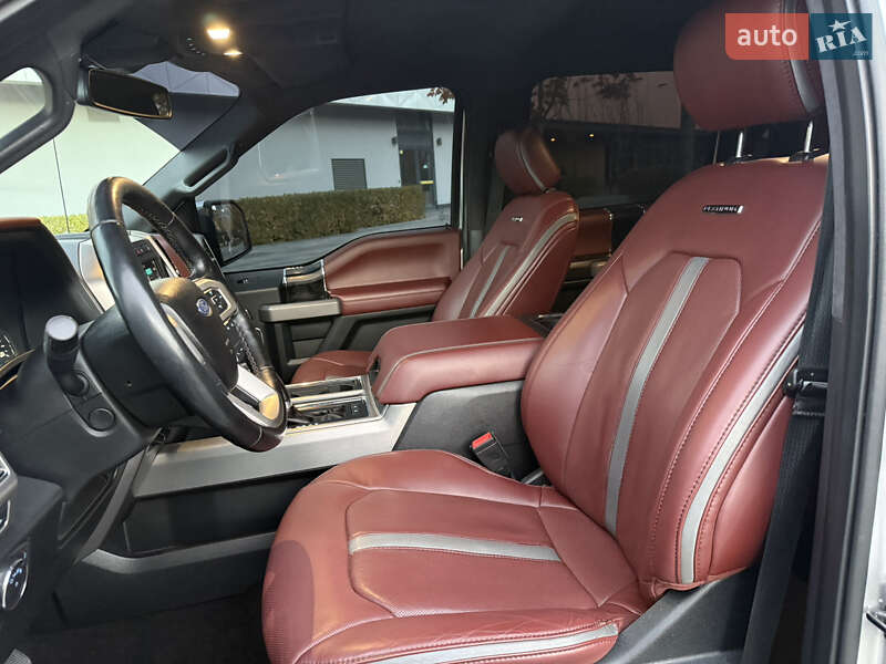 Пикап Ford F-150 2018 в Киеве