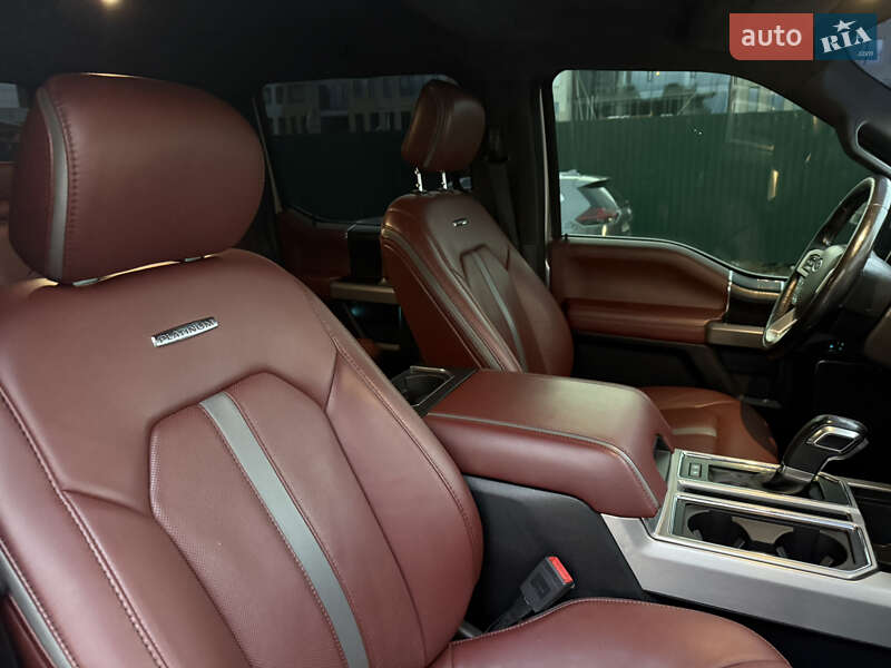 Пикап Ford F-150 2018 в Киеве