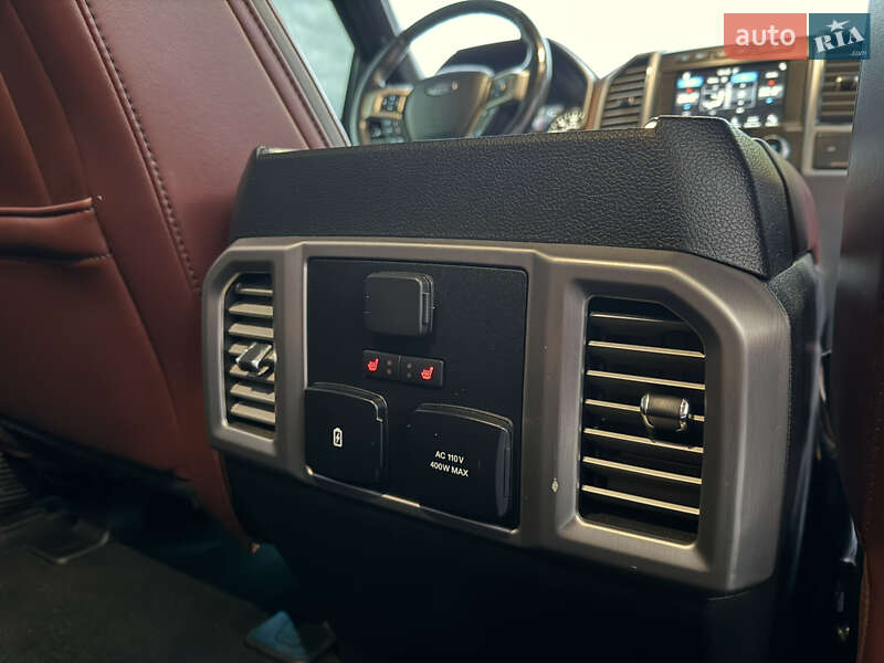 Пикап Ford F-150 2018 в Киеве