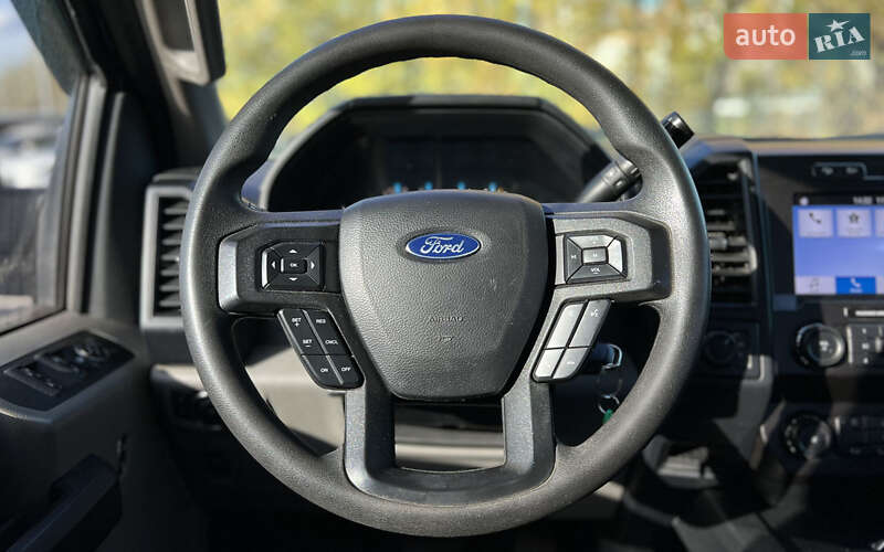 Пикап Ford F-150 2019 в Львове фото 9 Пикап Ford F-150 2019 в Львове