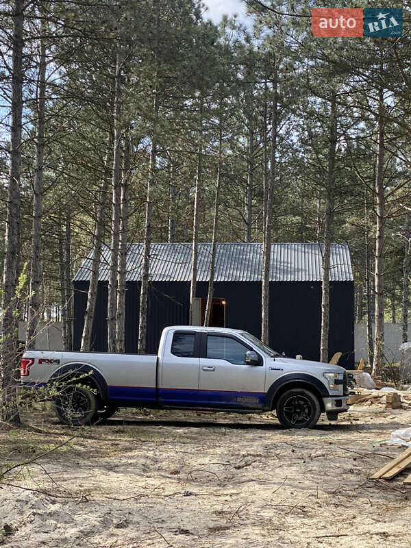 Пикап Ford F-150 2016 в Киеве фото 7 Пикап Ford F-150 2016 в Киеве