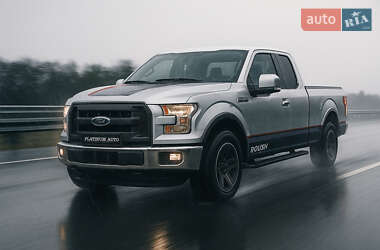 Пикап Ford F-150 2016 в Киеве