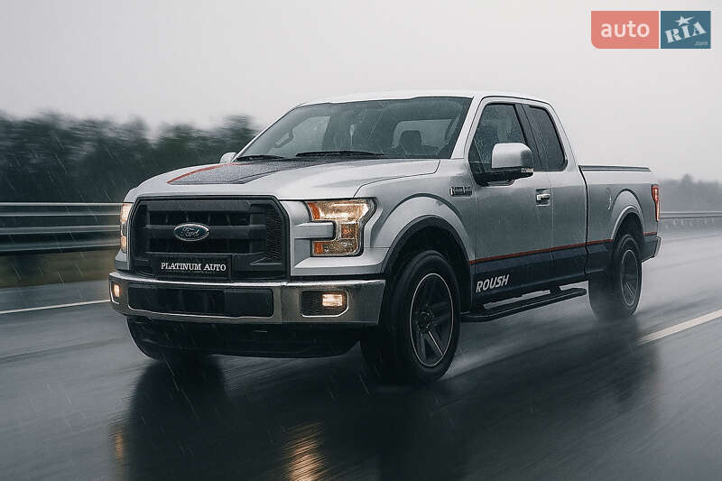 Ford F-150 2016