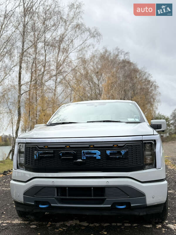 Пикап Ford F-150 2024 в Сумах фото 2 Пикап Ford F-150 2024 в Сумах