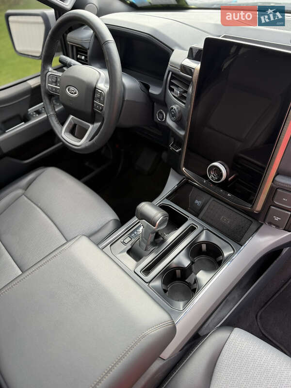 Пикап Ford F-150 2024 в Сумах фото 20 Пикап Ford F-150 2024 в Сумах