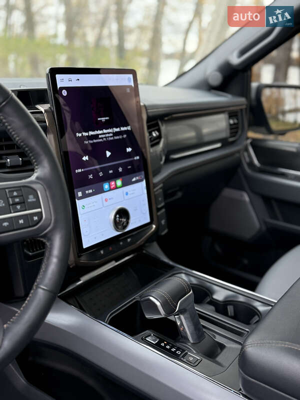 Пикап Ford F-150 2024 в Сумах фото 23 Пикап Ford F-150 2024 в Сумах